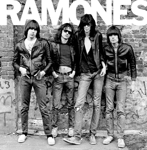 THE RAMONES
