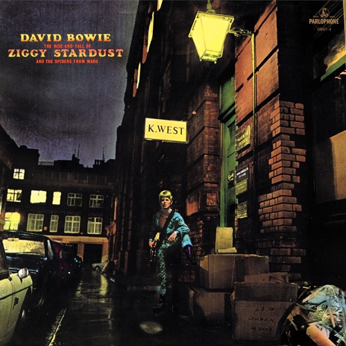 DAVID BOWIE