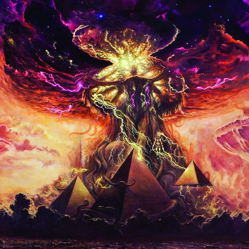 RED GOD