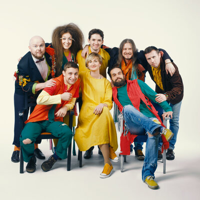 ZhVAKA GALZ DADA-ORKESTR