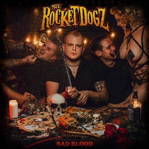 THE ROCKET DOGZ