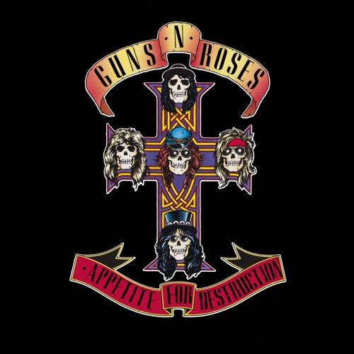 GUNS-N-ROSES