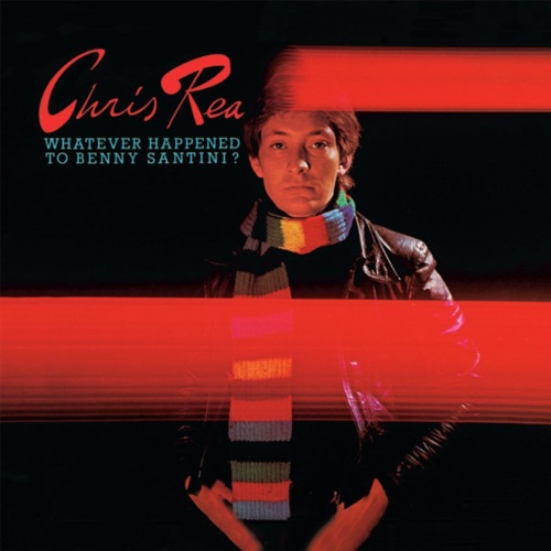CHRIS REA