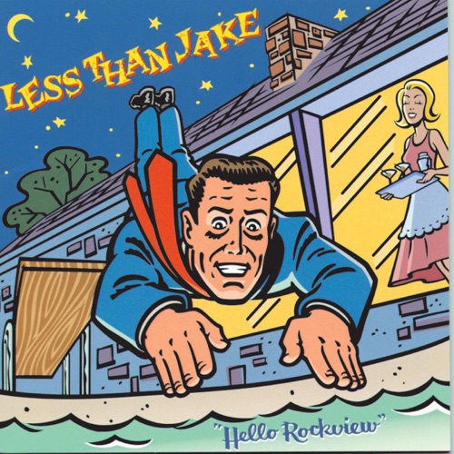 LESS THAN JAKE