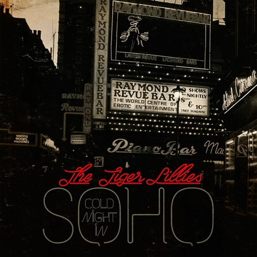 THE TIGER LILLIES