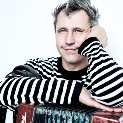 IGOR RASTERYaEV