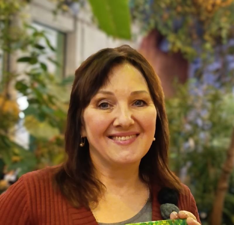 Elizabeth Vinitskaya