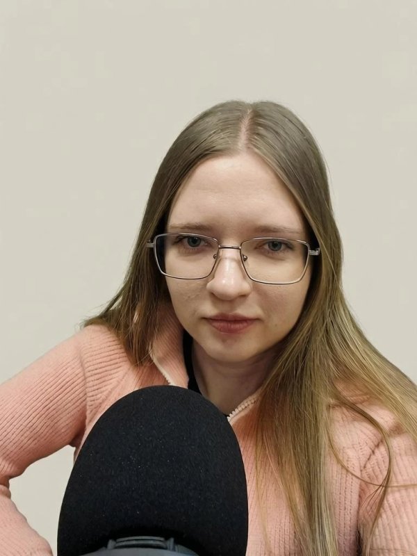 Anastasia Trebunskaya