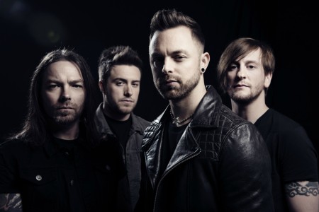 Bullet For My Valentine: 15 июня, A2 Green Concert